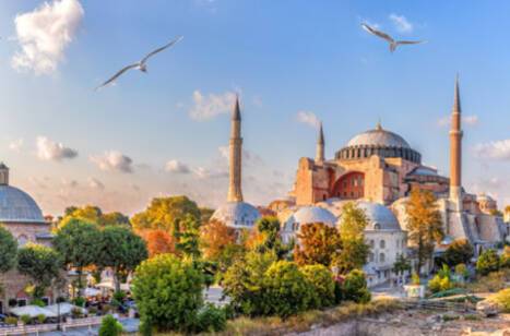 Historic landmarks in Istanbul | ROL Cruise Blog