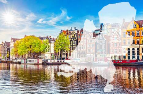 Amsterdam: The city that has it all | ROL Cruise Blog
