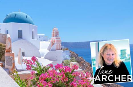 Jane Archer: The Allure of the Mediterranean | ROL Cruise Blog