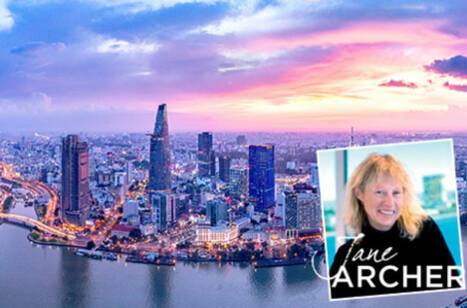Jane Archer: Why you really can’t miss Saigon | ROL Cruise Blog