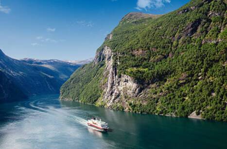 Hurtigruten leads global Made in Norway launch | ROL Cruise Blog