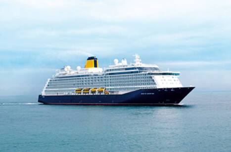 Dining options on Spirit of Adventure | ROL Cruise Blog