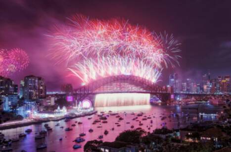 7 perfect places to ring in the New Year | ROL Cruise Blog