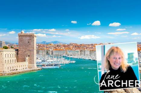 Jane Archer: The only way is Onward | ROL Cruise Blog