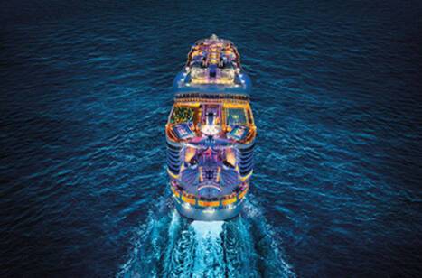 A list of cruise-related TV programmes | ROL Cruise Blog