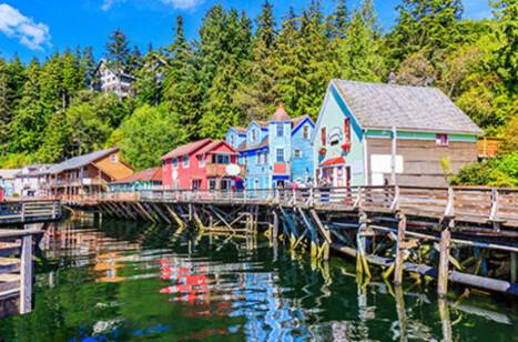 What to do in Ketchikan, Alaska | ROL Cruise Blog