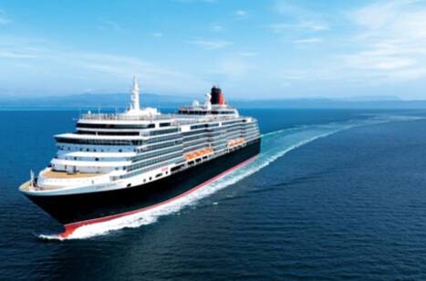 Staff stories: My favourite spaces on Queen Victoria | ROL Cruise