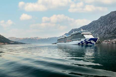 Sky Princess, Princess Cruises newest ship | ROL Cruise Blog