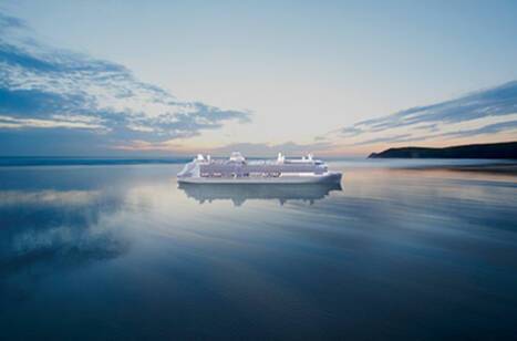 Silversea unveils Silver Nova’s venues | ROL Cruise Blog