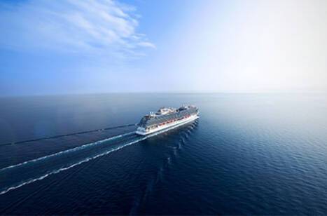 Bars & lounges onboard Sky Princess | ROL Cruise Blog