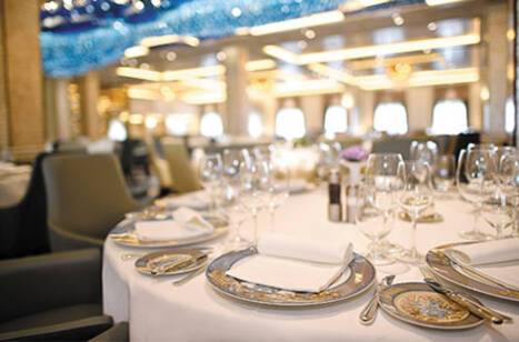 Dining options on Seven Seas Explorer | ROL Cruise Blog