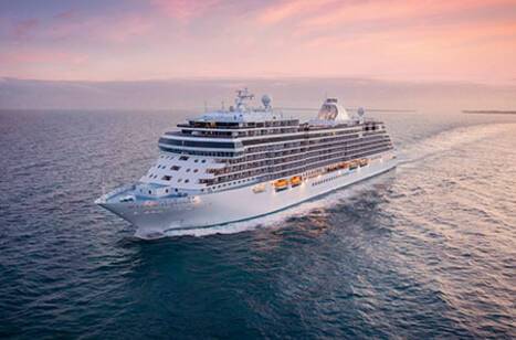 Splendor of the Seas embarks on her Maiden Voyage  | ROL Cruise Blog
