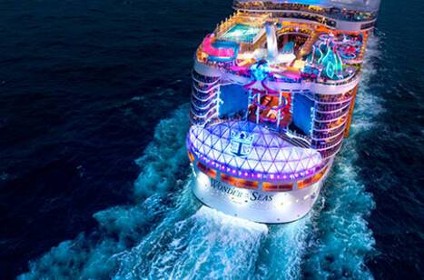 Wonder of the Seas set to sail from Europe | ROL Cruise Blog