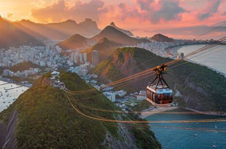 24 hours in Rio de Janeiro | ROL Cruise Blog