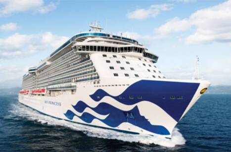 How to spend a day on Sky Princess | ROL Cruise Blog