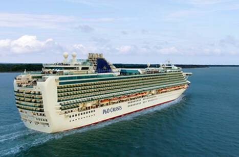 How to spend a day on Ventura | ROL Cruise Blog