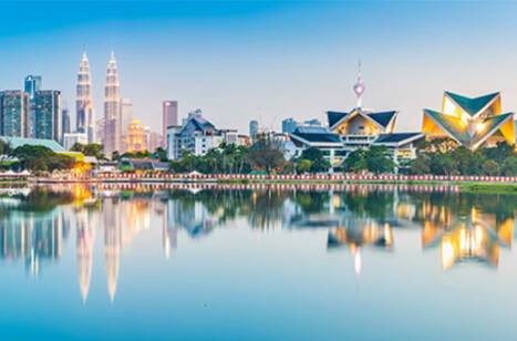 The world’s most iconic skylines | ROL Cruise Blog