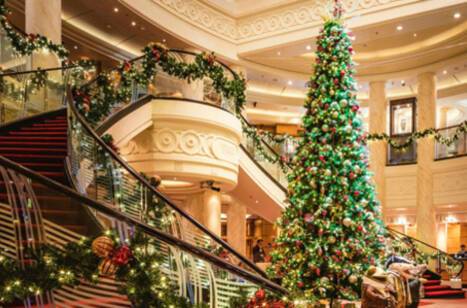 Five popular 2026 Christmas cruises | ROL Cruise Blog