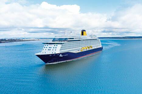 Saga Cruises announce Spirit of Adventure’s Godmother | ROL Cruise Blog