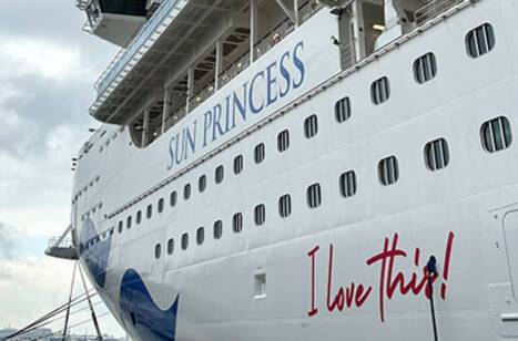Staff stories: My review of Sun Princess | ROL Cruise Blog