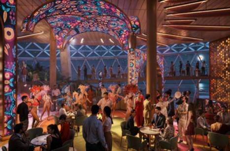 Introducing The Bazaar onboard Celebrity Xcel | ROL Cruise Blog