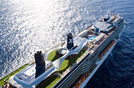 Celebrity Cruises to reimagine Celebrity Solstice | ROL Cruise Blog