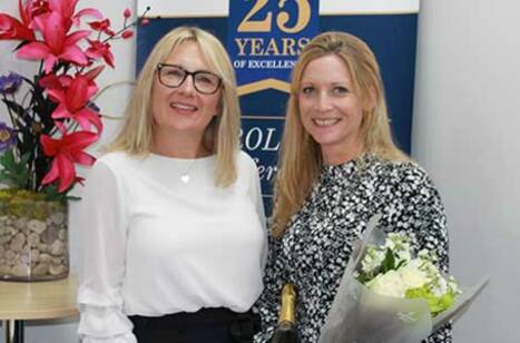 Sarah Wikevand announced as godmother of Emerald Azzurra | ROL Cruise Blog