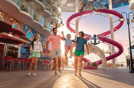 Best cruise lines for families | ROL Cruise Blog