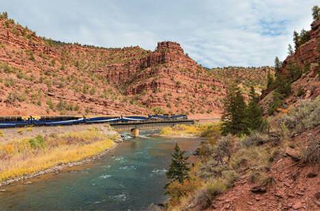 What to pack for Rocky Mountaineer | ROL Cruise Blog