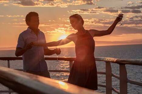 Why cruising is romantic | ROL Cruise Blog