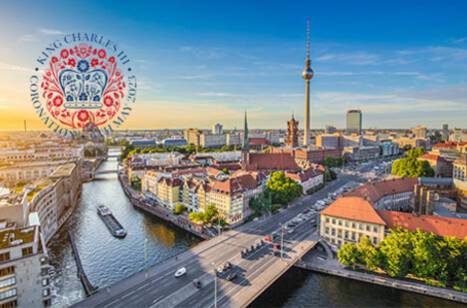 Jane Archer: In the footsteps of the new King | ROL Cruise Blog