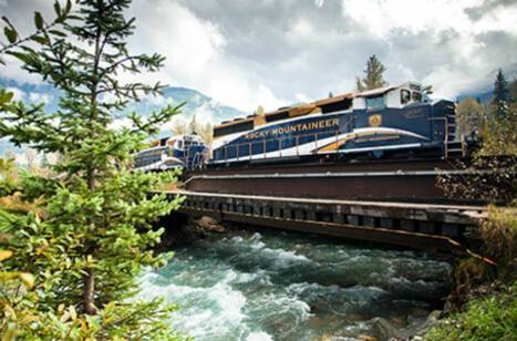 First Passage to the West with Rocky Mountaineer | ROL Cruise