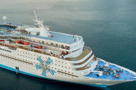 Celestyal Cruises ships by size | ROL Cruise Blog