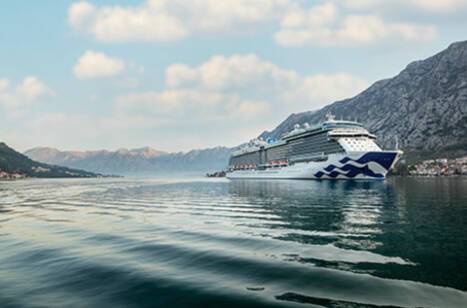 Introducing Princess Cruises | ROL Cruise Blog