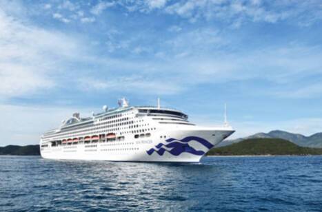 Princess Cruises to Feature in New Channel 4 Docuseries | ROL Cruise Blog