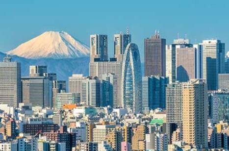 A guide to Tokyo’s skyline