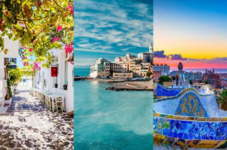 A guide to Mediterranean cuisine | ROL Cruise Blog