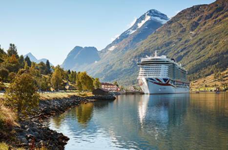 Iona: Your perfect companion for Norway | ROL Cruise Blog