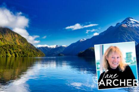 Jane Archer: Crown-Ing Glory | ROL Cruise Blog