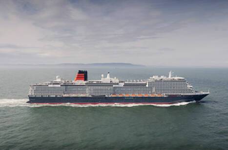 Details of Queen Anne’s naming ceremony revealed | ROL Cruise Blog