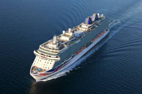 Dining options on Britannia | ROL Cruise Blog