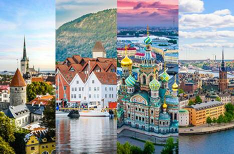A guide to Baltic cruises | ROL Cruise Blog