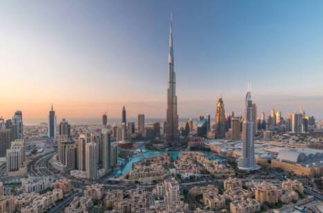 A guide to Dubai’s skyline | ROL Cruise Blog