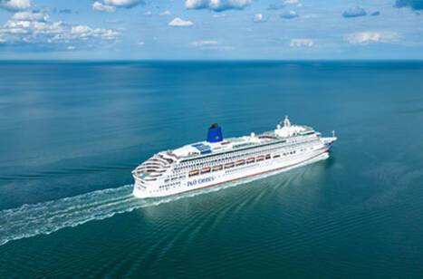 Dining options on Auroa | ROL Cruise Blog