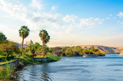 Facts about the Nile River | ROL Cruise Blog