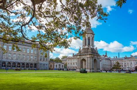 5 places to visit in Dublin | ROL Cruise Blog