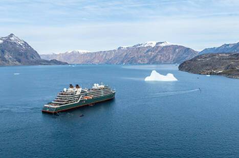 Introducing the ultra-luxury Seabourn Pursuit | ROL Cruise Blog