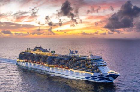 What you’ll find onboard Sky Princess | ROL Cruise Blog