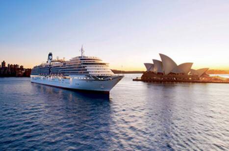 Which cruise ships sail to Sydney? | ROL Cruise Blog