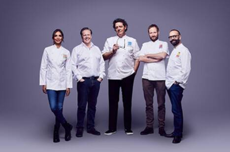 P&O Food Heroes to sail aboard 2023 cruises | ROL Cruise Blog